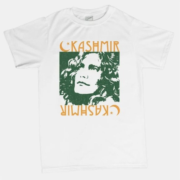 Led Zeppelin  Kashmir Tshirt Led Zeppelin Tshirt - Picture 1 of 4